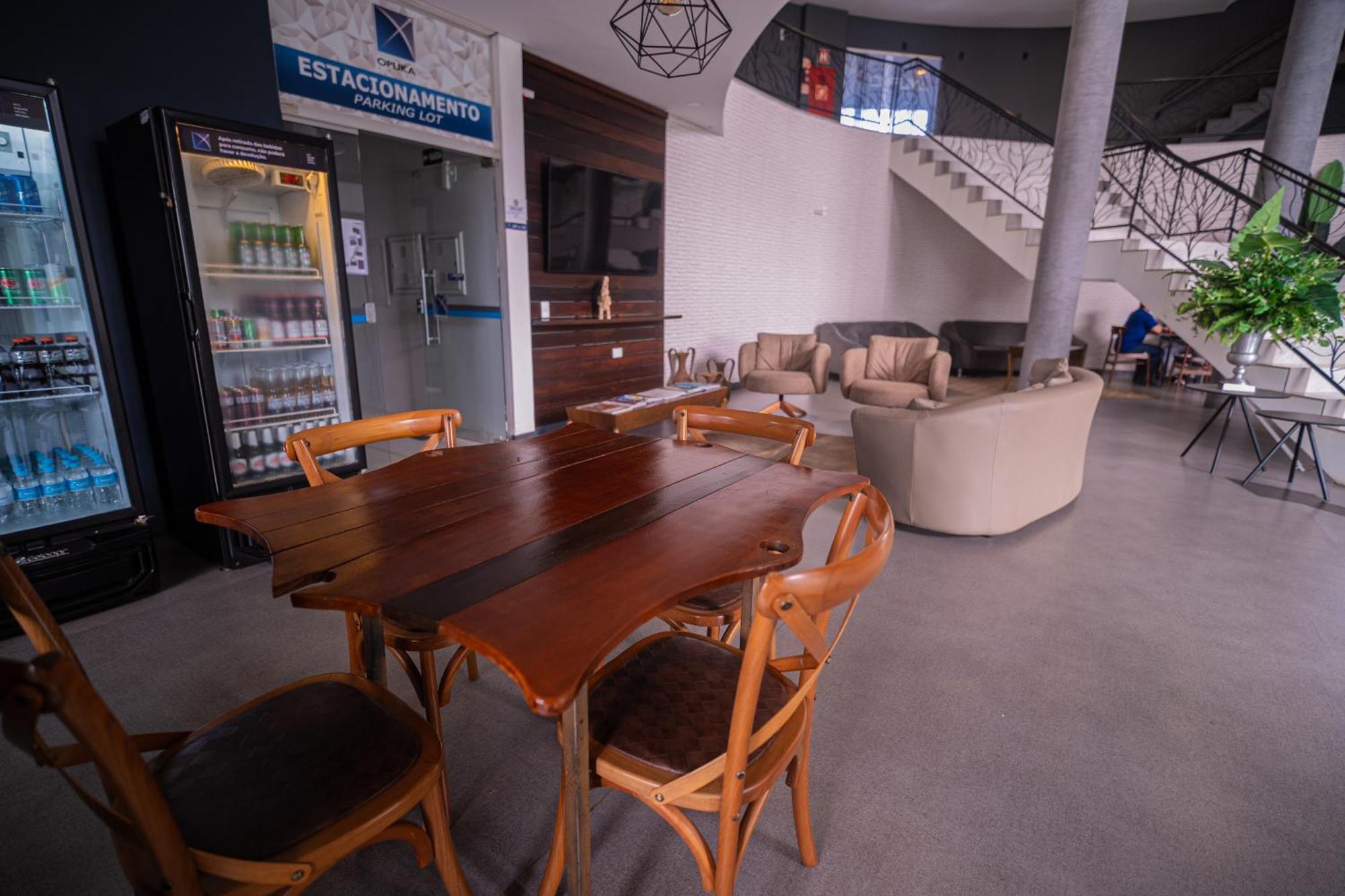 Hotel Opuka 소히주 외부 사진